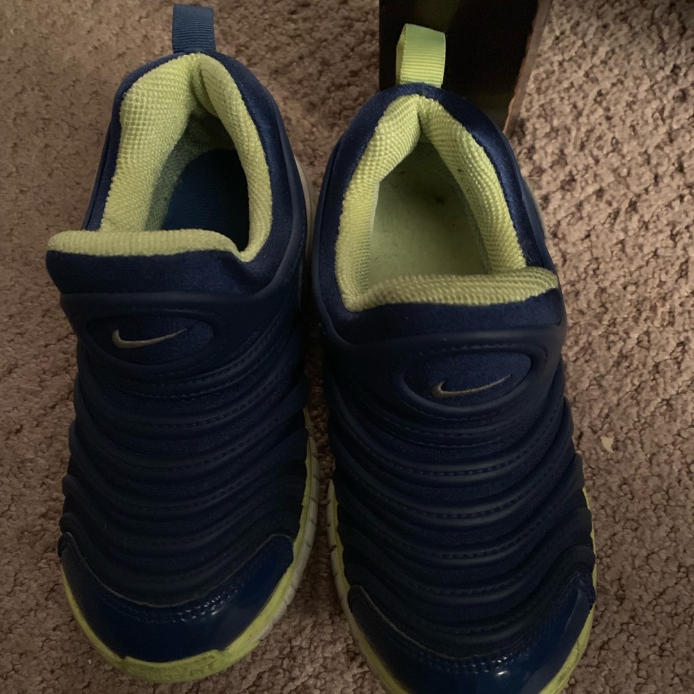 Nike sneakers little boy or girl